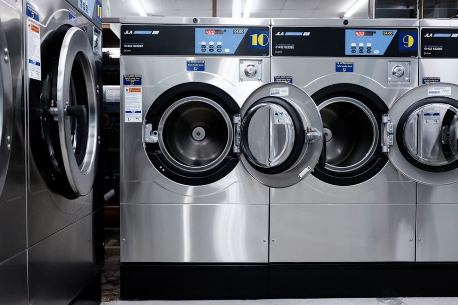 the Perfect Washing Machine for Your Home